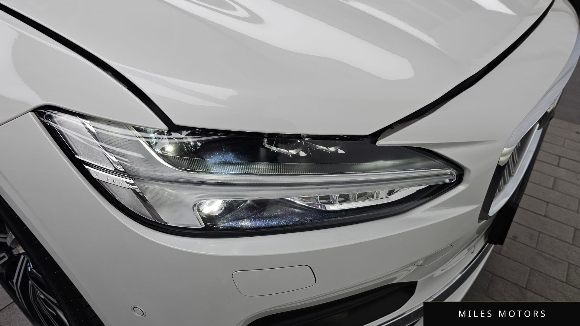Volvo S90 2021 — миниатюра 8