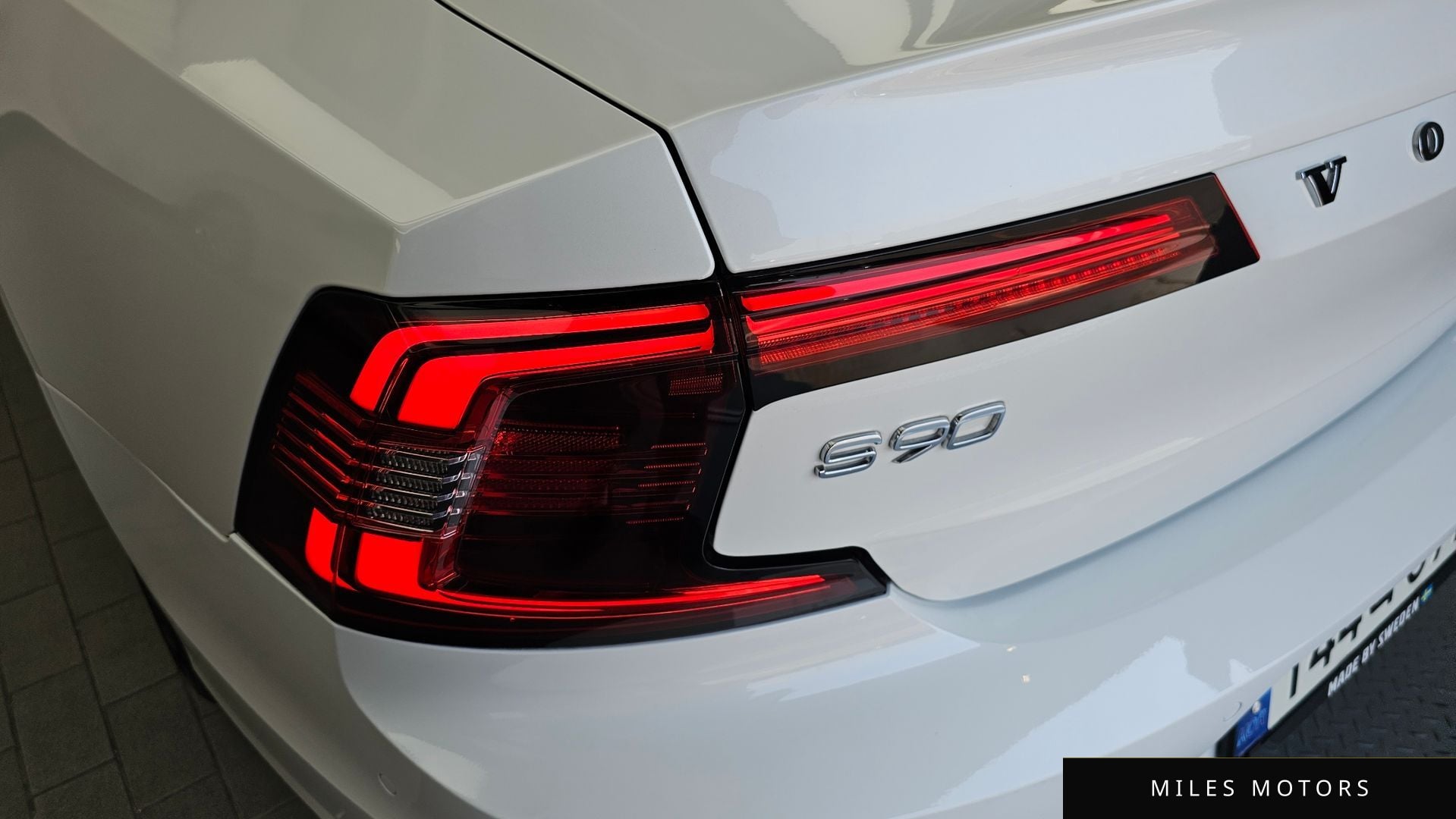 Volvo S90 2021 — миниатюра 9