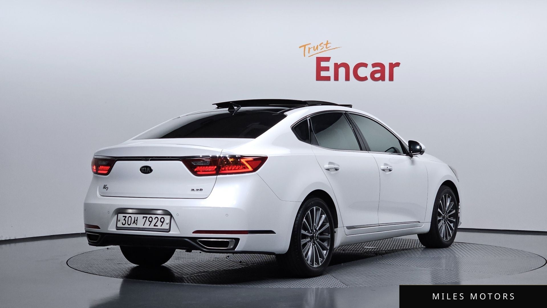 Kia K7 2017 — миниатюра 2