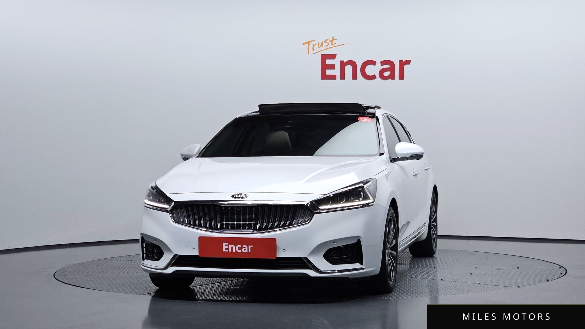 Kia K7 2017 — миниатюра 3