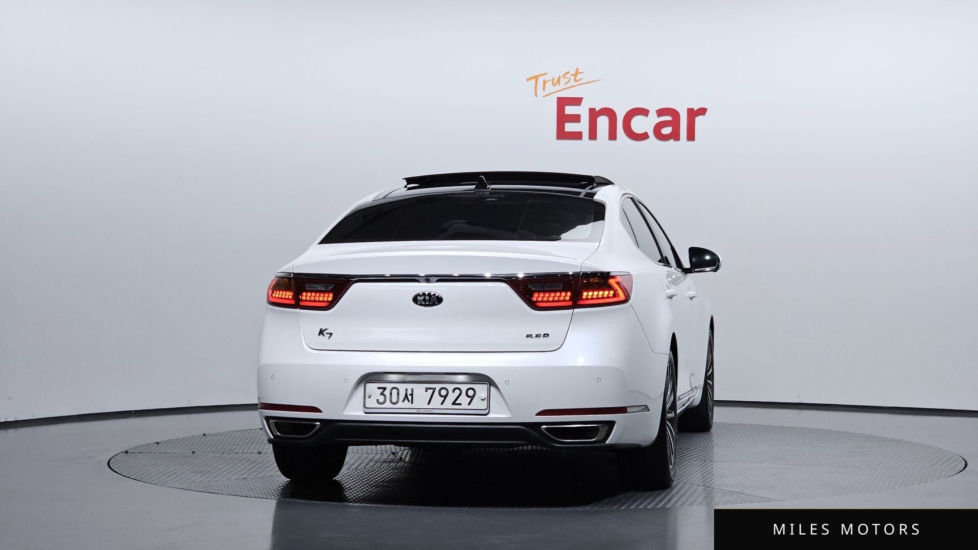 Kia K7 2017 — миниатюра 4