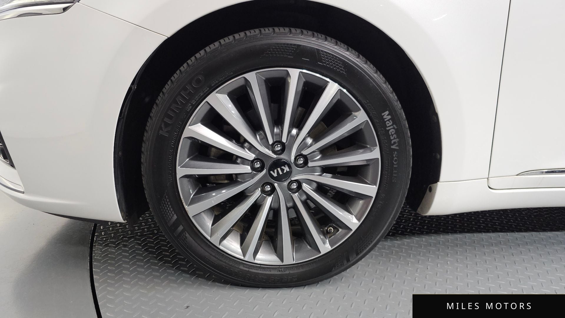 Kia K7 2017 — миниатюра 5
