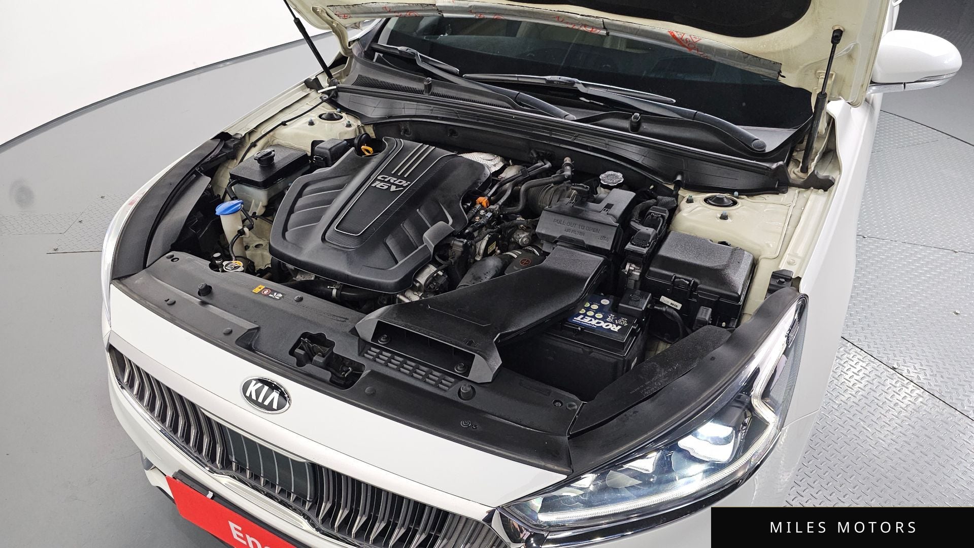 Kia K7 2017 — миниатюра 6