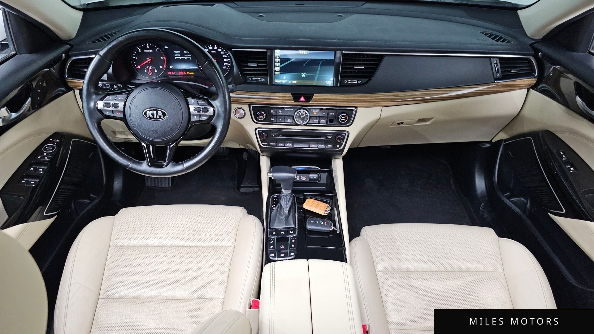 Kia K7 2017 — миниатюра 10