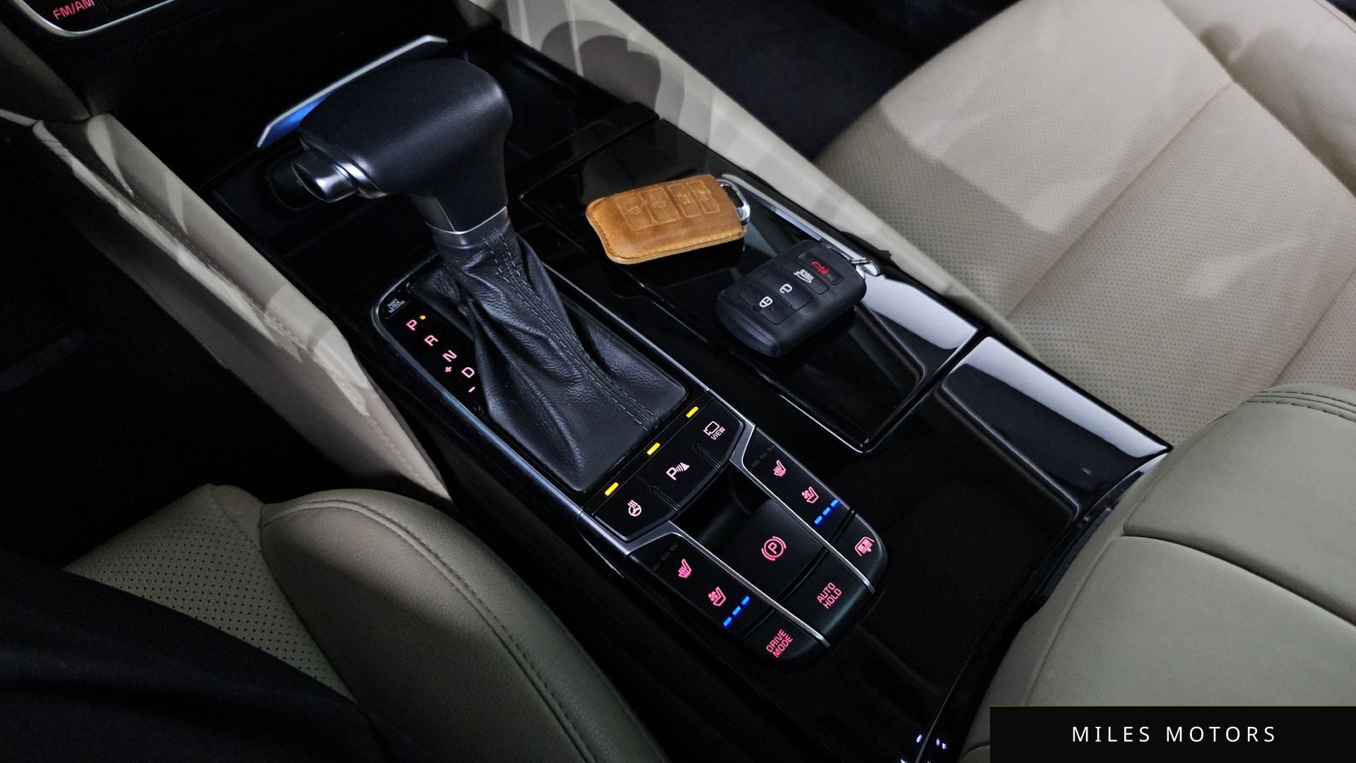 Kia K7 2017 — миниатюра 12