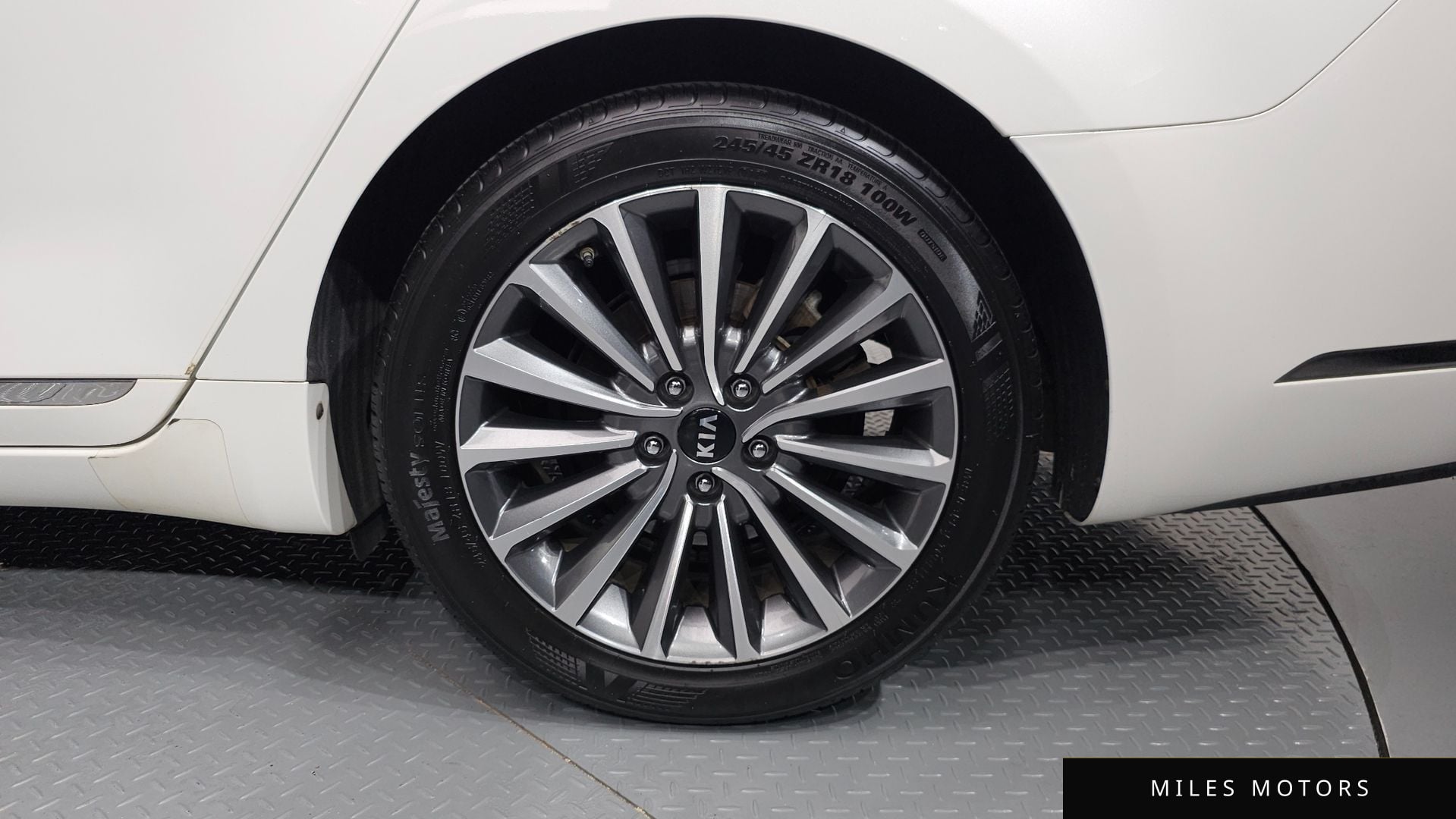 Kia K7 2017 — миниатюра 7