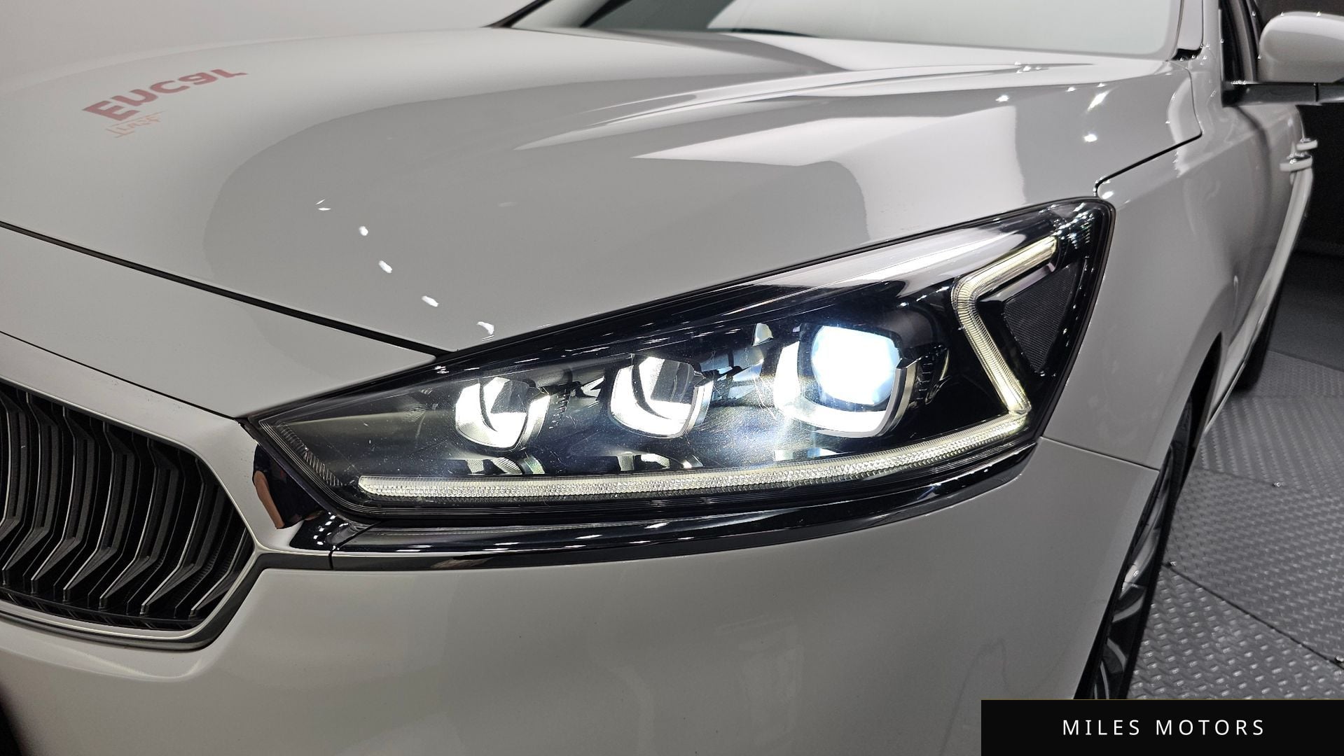 Kia K7 2017 — миниатюра 8
