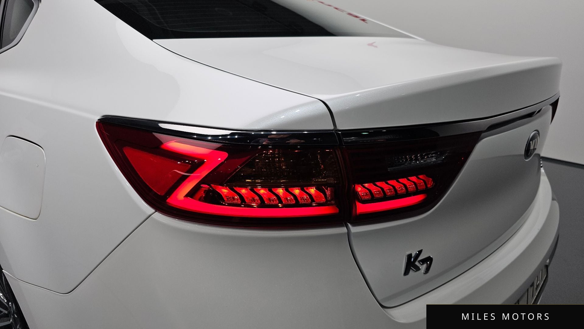 Kia K7 2017 — миниатюра 9