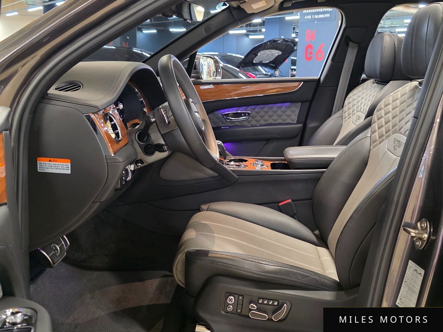 Bentley Bentayga 2021 — миниатюра 7