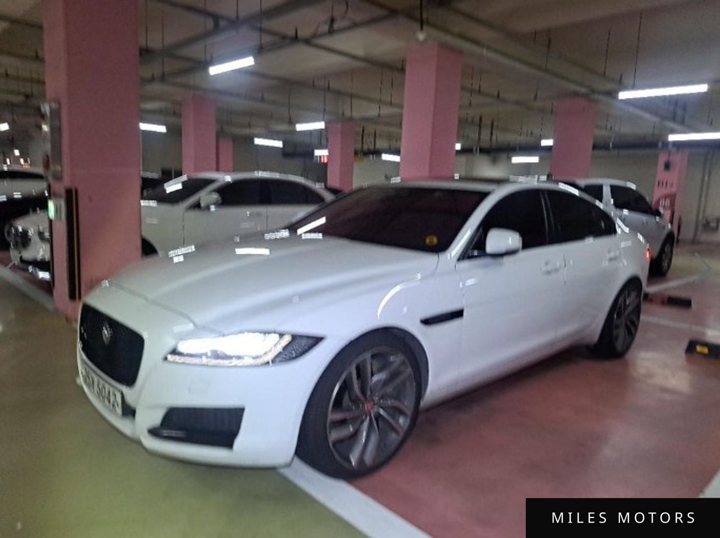 Jaguar XF (X260) 2017 — миниатюра 2