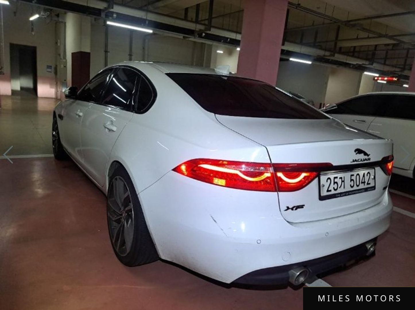 Jaguar XF (X260) 2017 — миниатюра 3