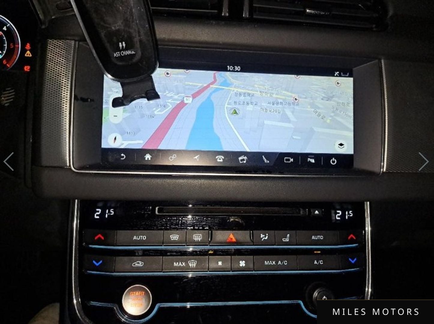 Jaguar XF (X260) 2017 — миниатюра 4