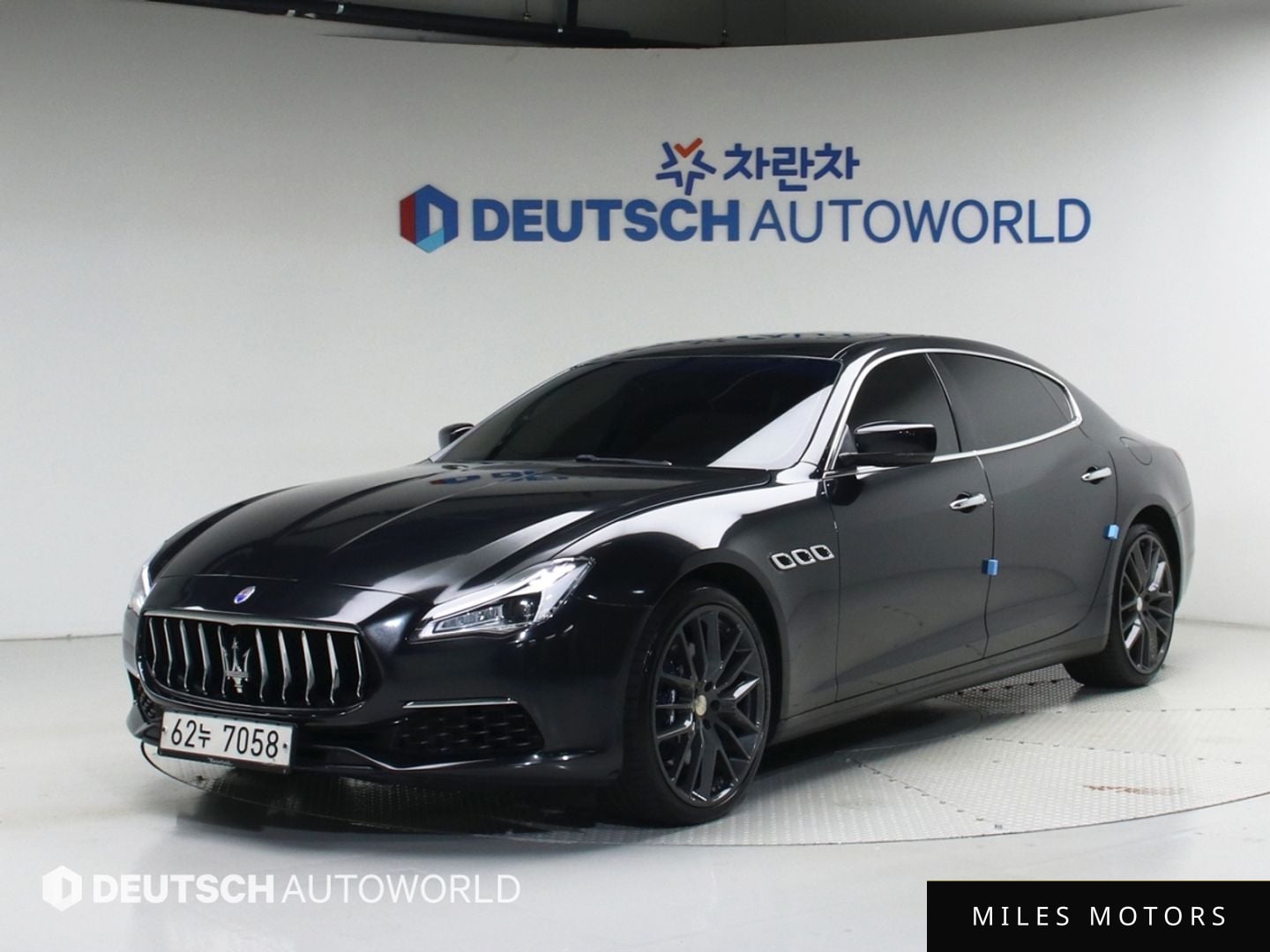 Maserati Quattroporte 2014 — миниатюра 2