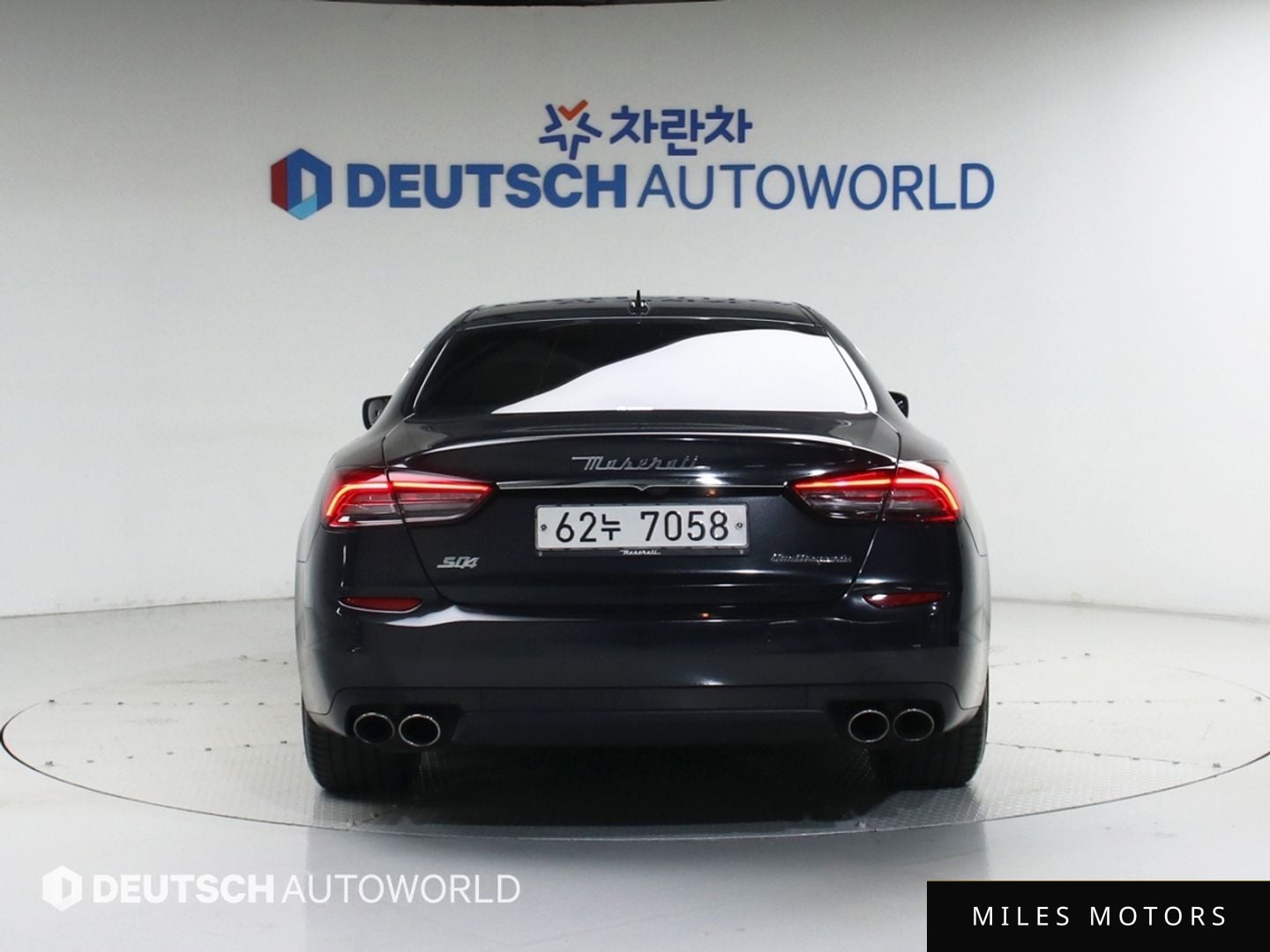 Maserati Quattroporte 2014 — миниатюра 3