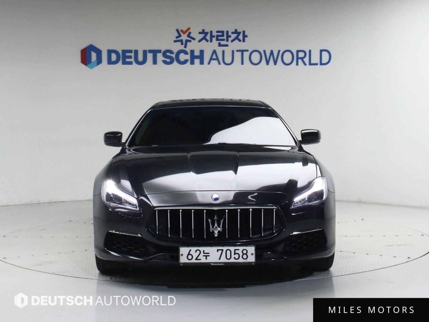 Maserati Quattroporte 2014 — миниатюра 4