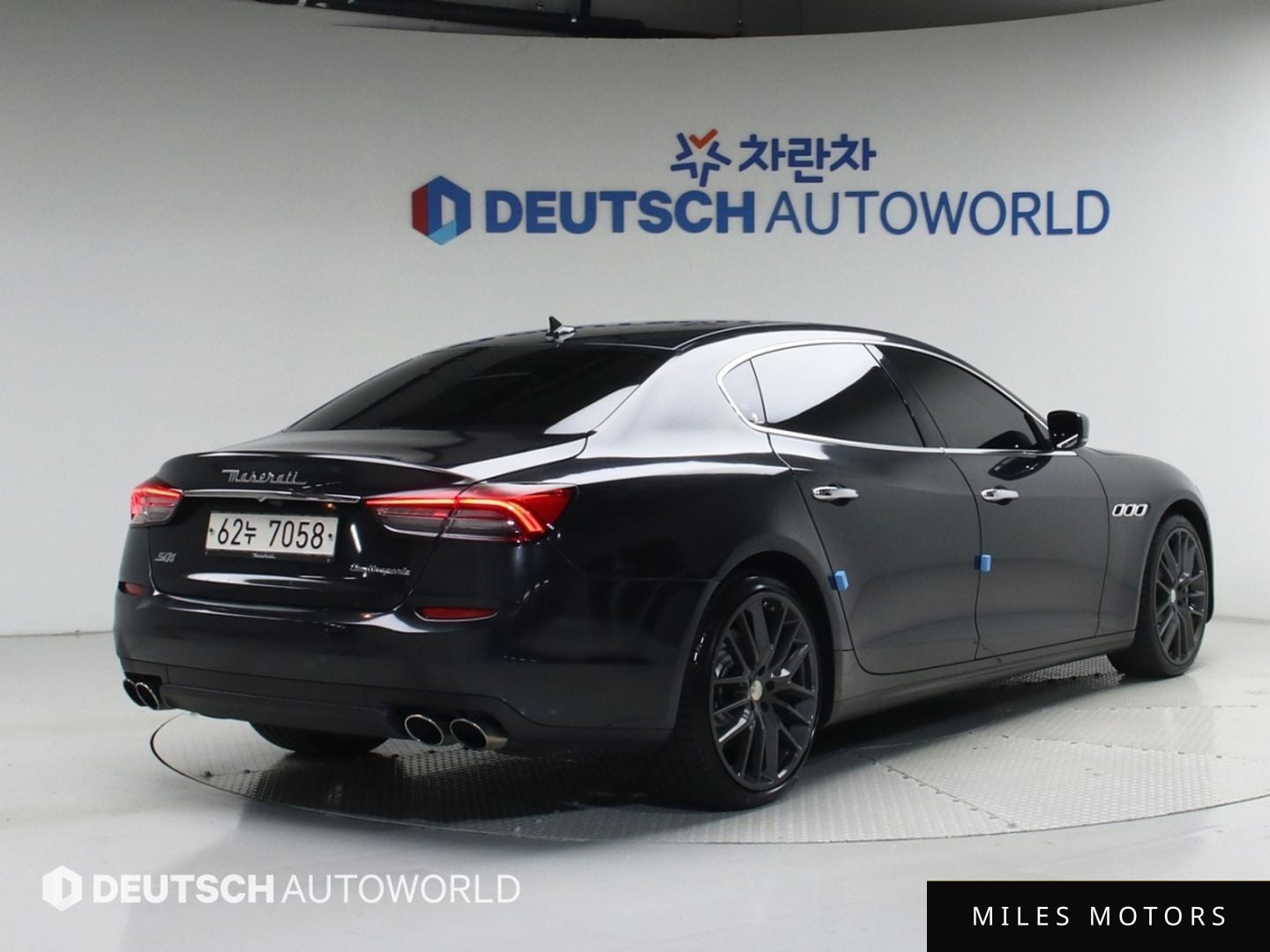 Maserati Quattroporte 2014 — миниатюра 5