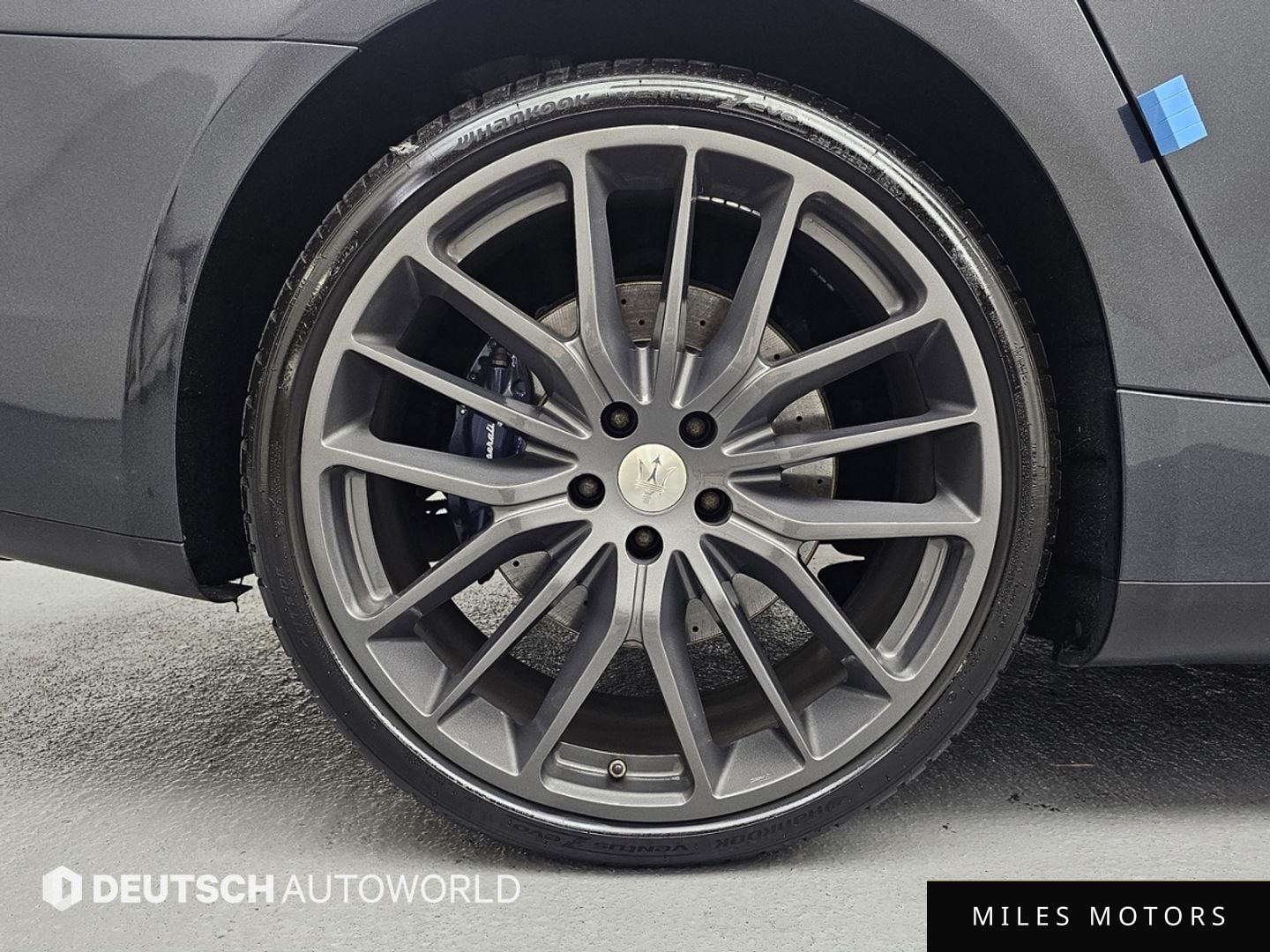 Maserati Quattroporte 2014 — миниатюра 6