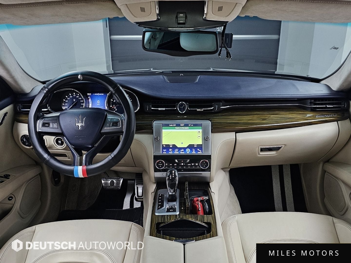 Maserati Quattroporte 2014 — миниатюра 7