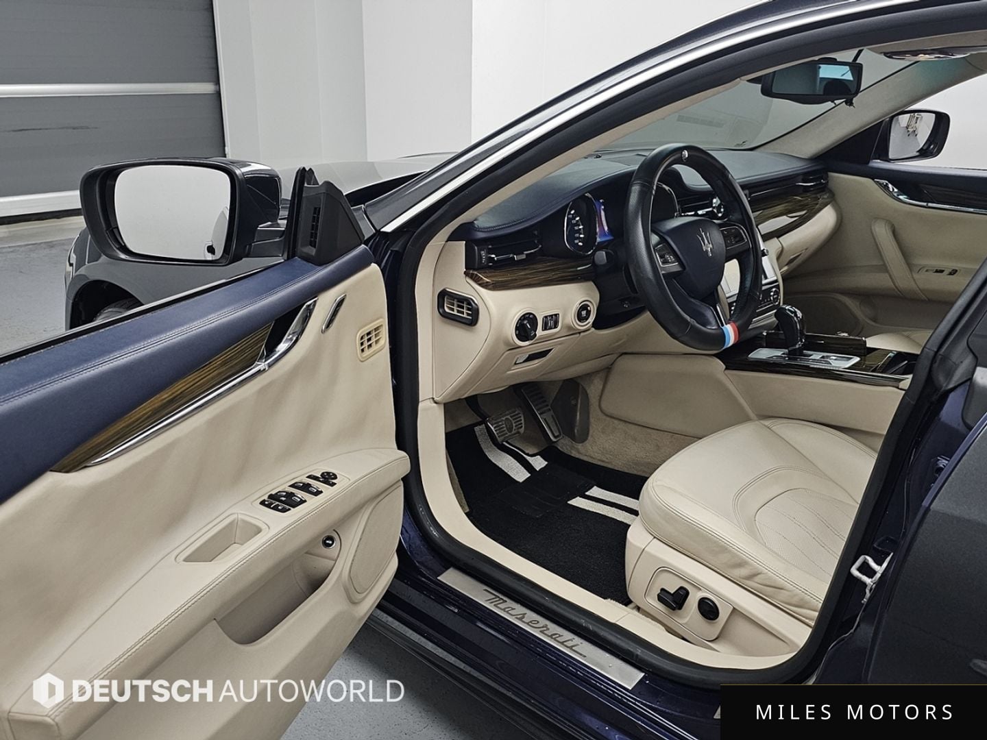 Maserati Quattroporte 2014 — миниатюра 9
