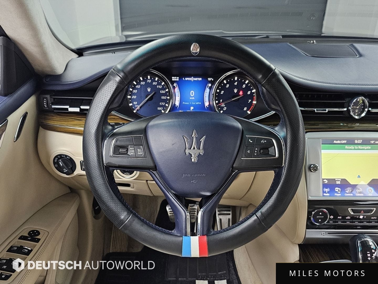 Maserati Quattroporte 2014 — миниатюра 10