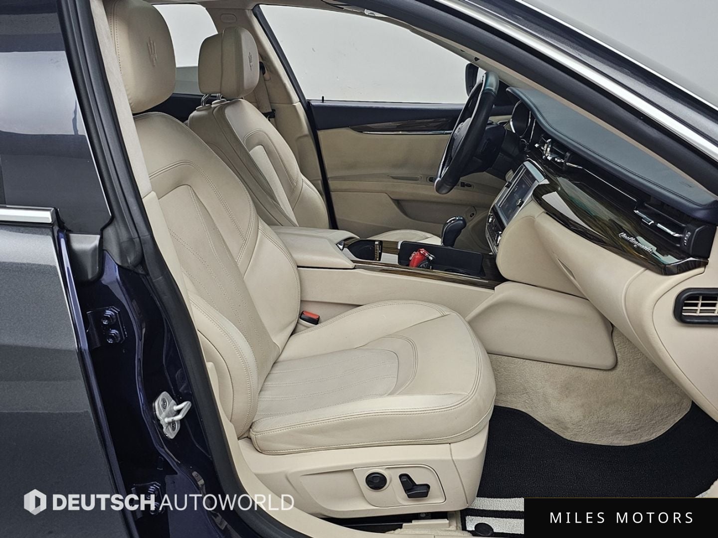 Maserati Quattroporte 2014 — миниатюра 12