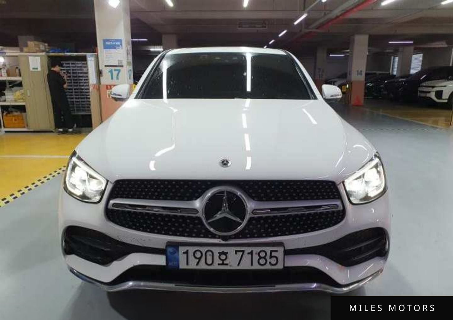 Mercedes-Benz GLC-Class X253 2023 — фото 1 из 12