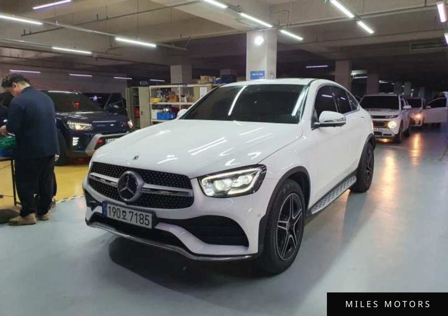 Mercedes-Benz GLC-Class X253 2023 — миниатюра 2