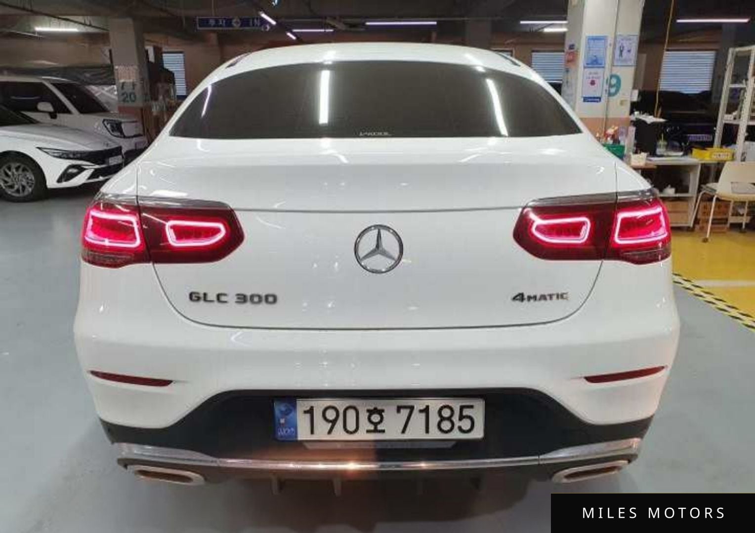Mercedes-Benz GLC-Class X253 2023 — миниатюра 3