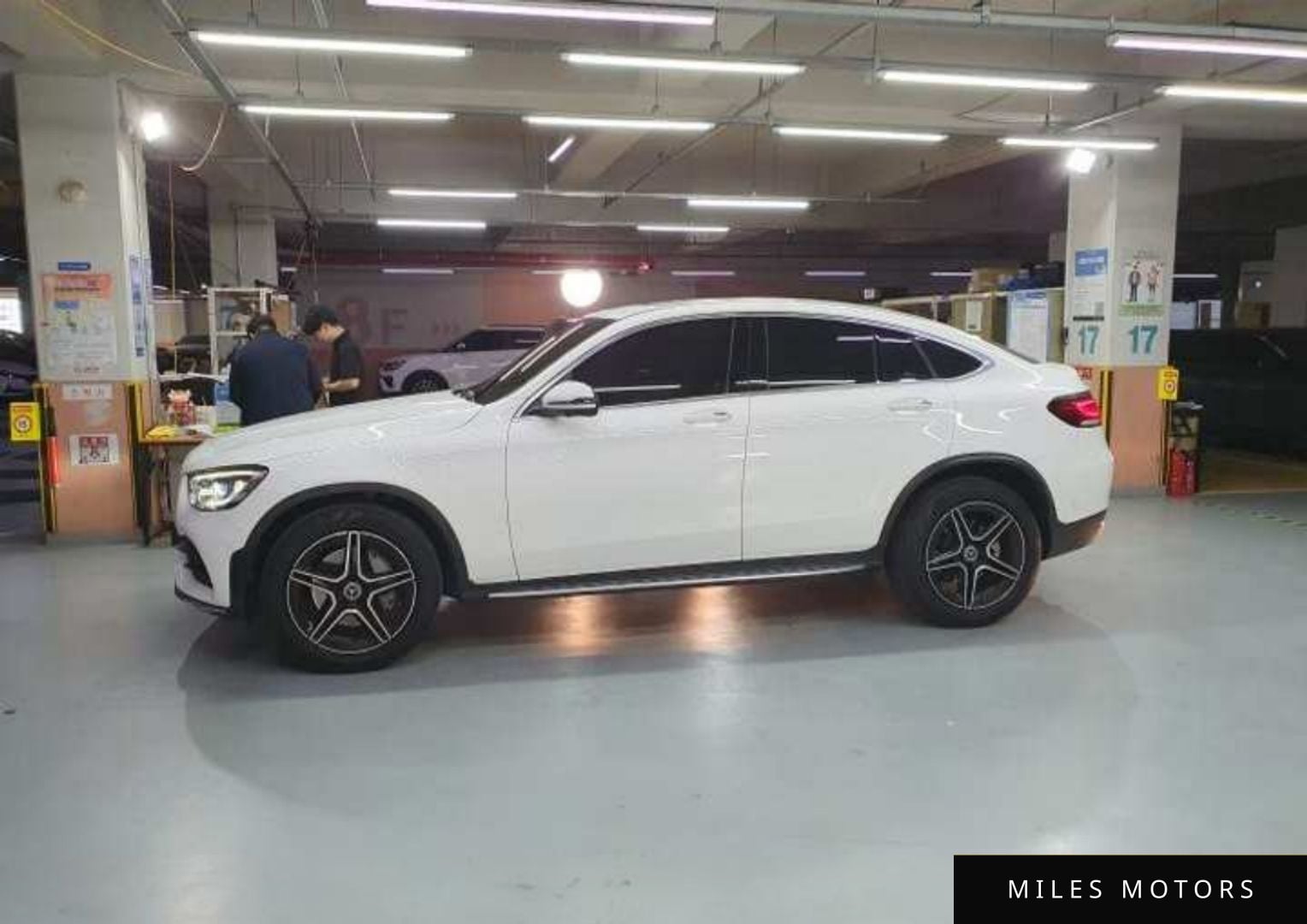 Mercedes-Benz GLC-Class X253 2023 — миниатюра 5