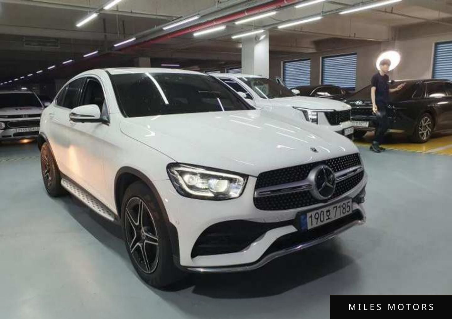 Mercedes-Benz GLC-Class X253 2023 — миниатюра 8