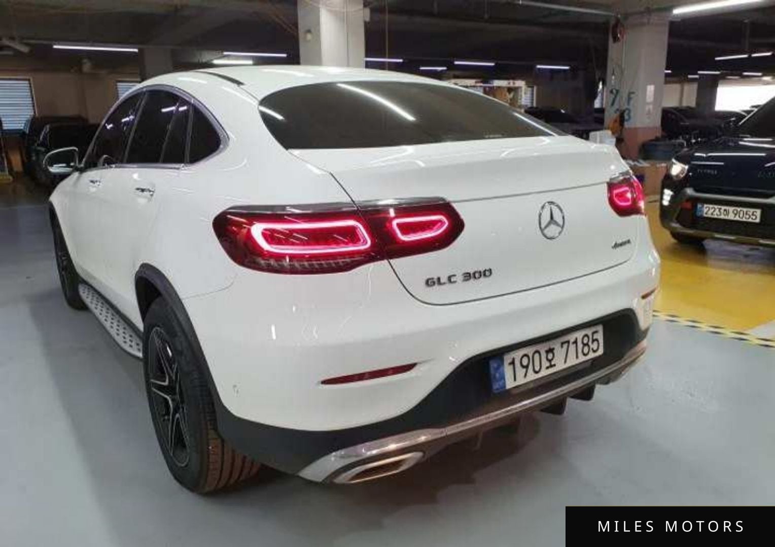 Mercedes-Benz GLC-Class X253 2023 — миниатюра 9