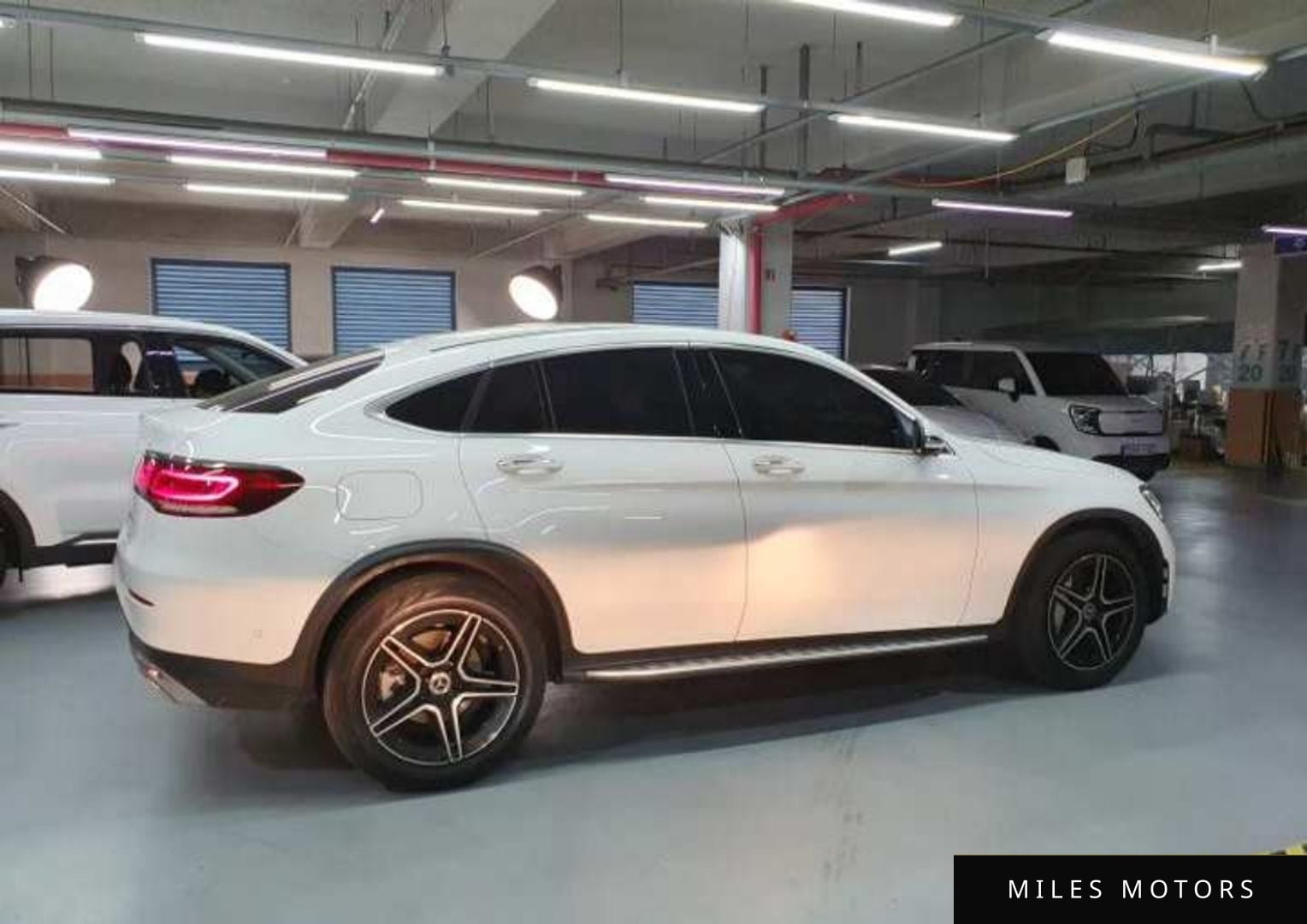 Mercedes-Benz GLC-Class X253 2023 — миниатюра 11