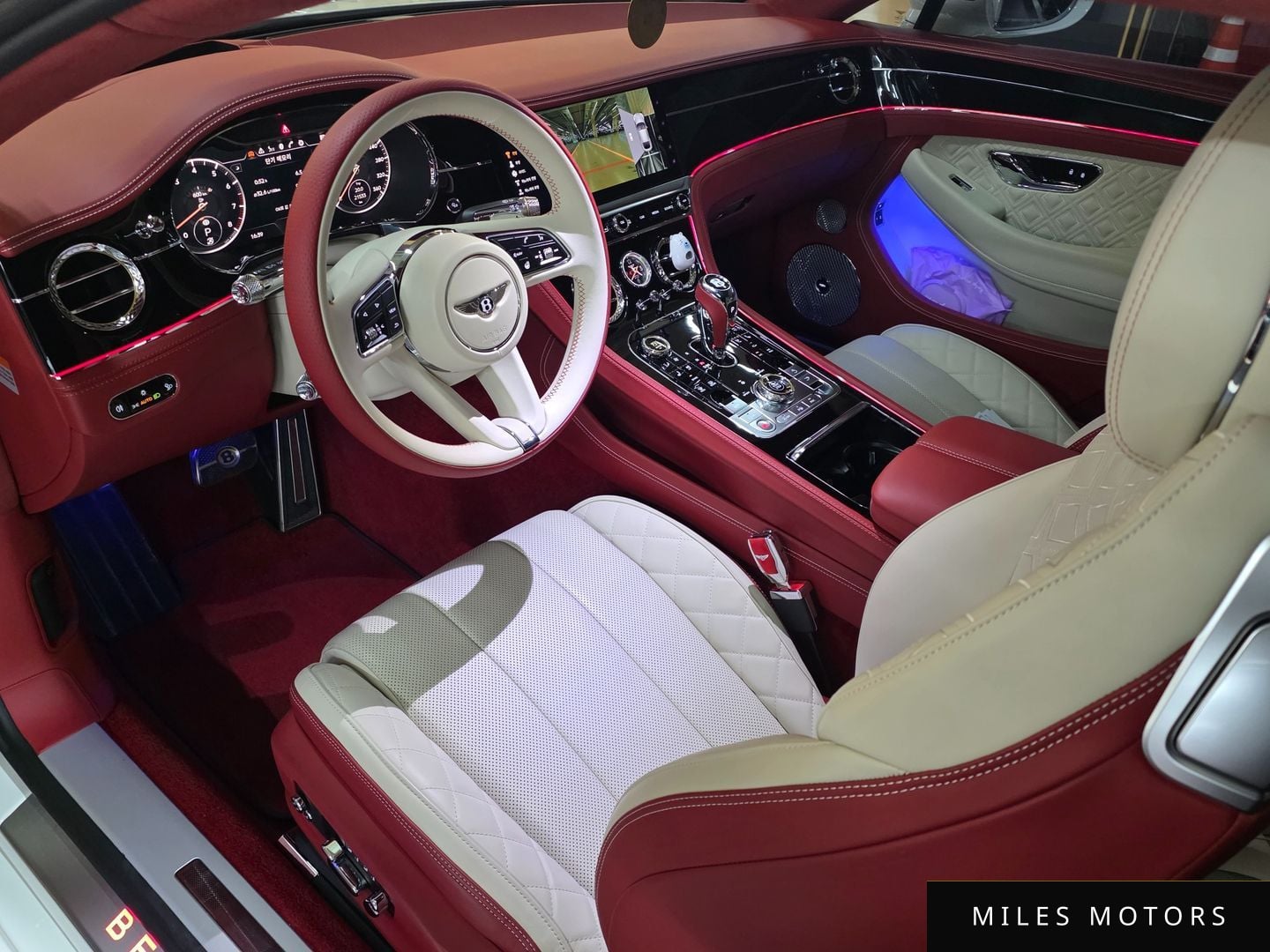 Bentley Continental GT 2021 — фото 1 из 12
