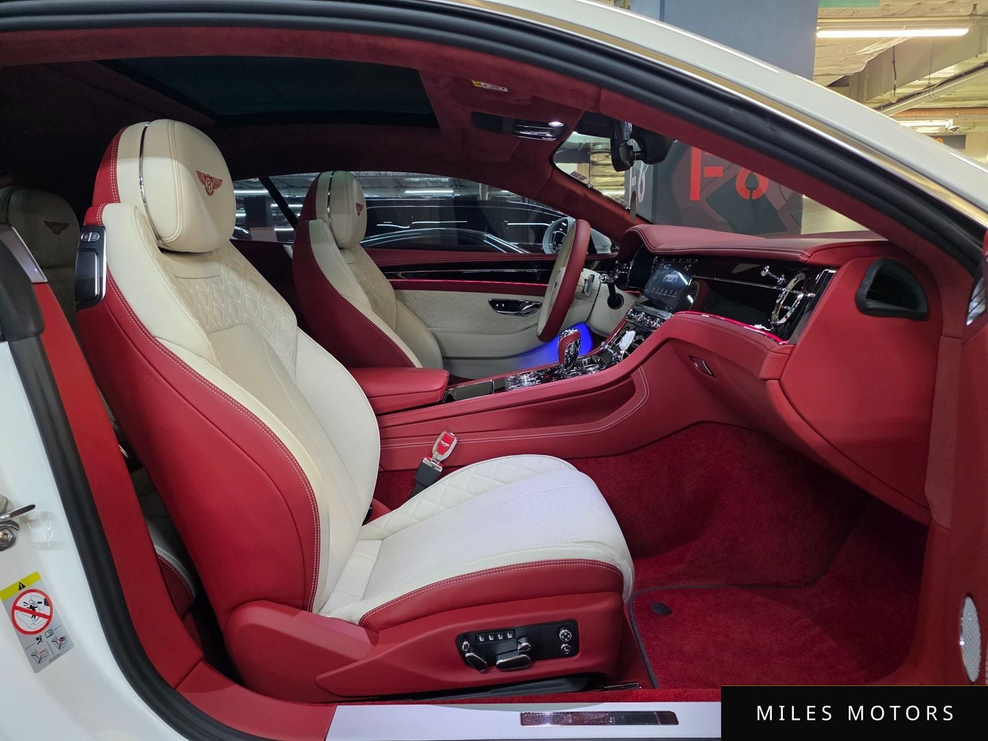 Bentley Continental GT 2021 — миниатюра 3