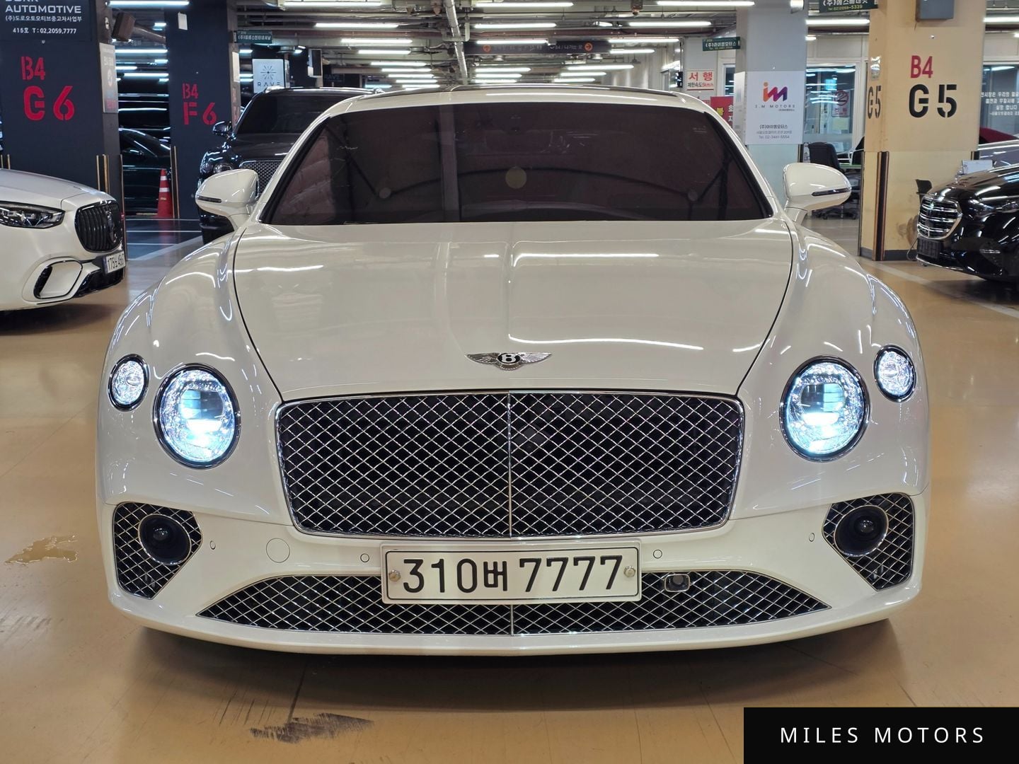 Bentley Continental GT 2021 — миниатюра 5