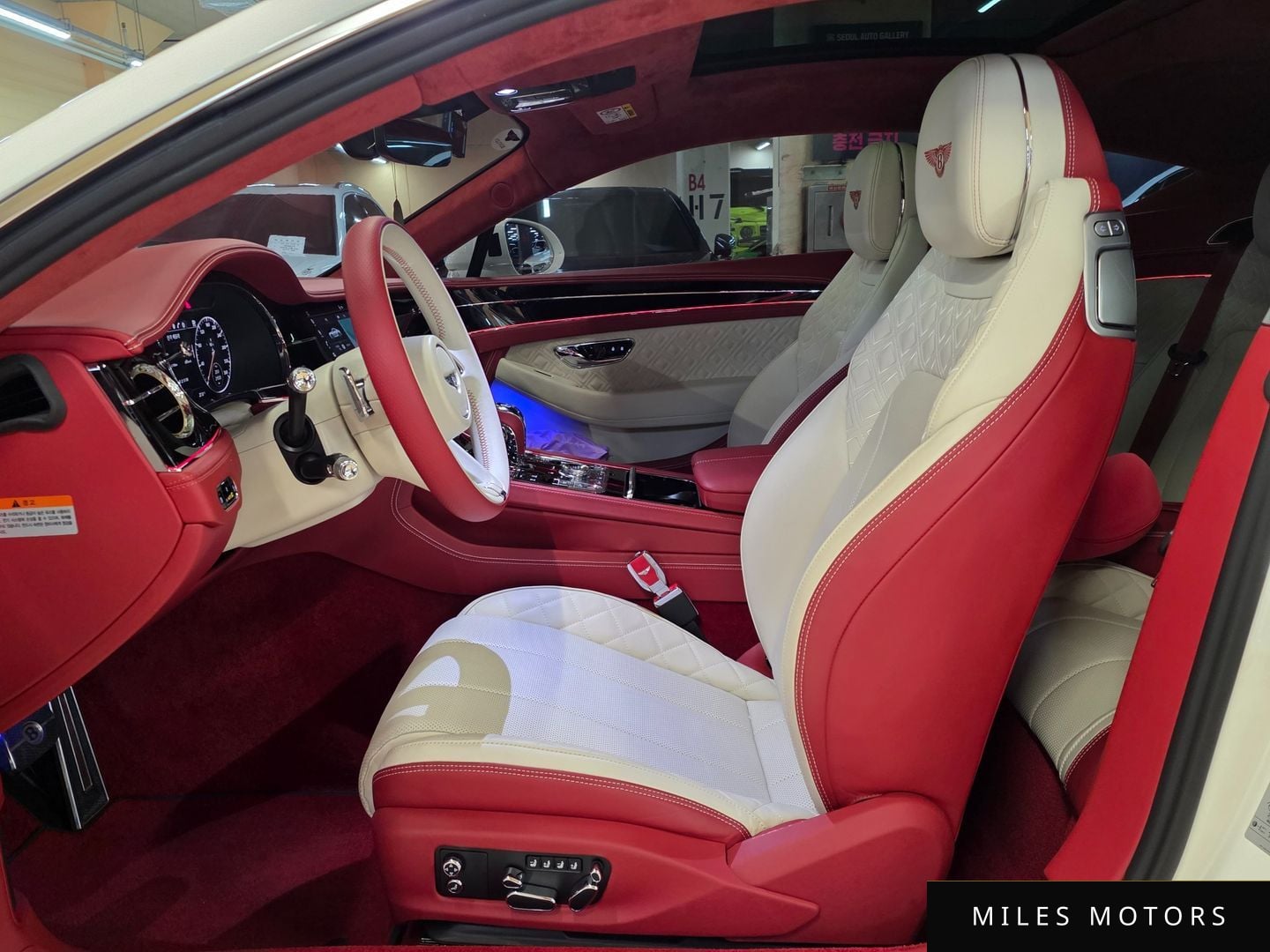Bentley Continental GT 2021 — миниатюра 9