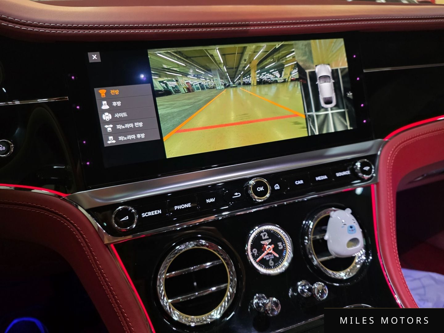 Bentley Continental GT 2021 — миниатюра 11