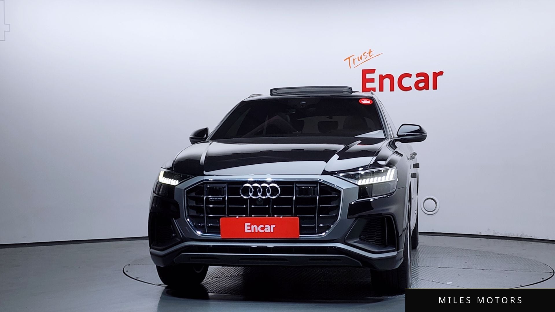 Audi Q8 (4M) 2021 — миниатюра 3