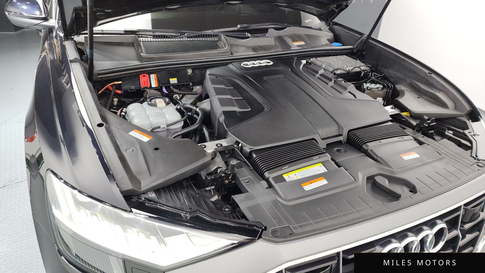 Audi Q8 (4M) 2021 — миниатюра 6
