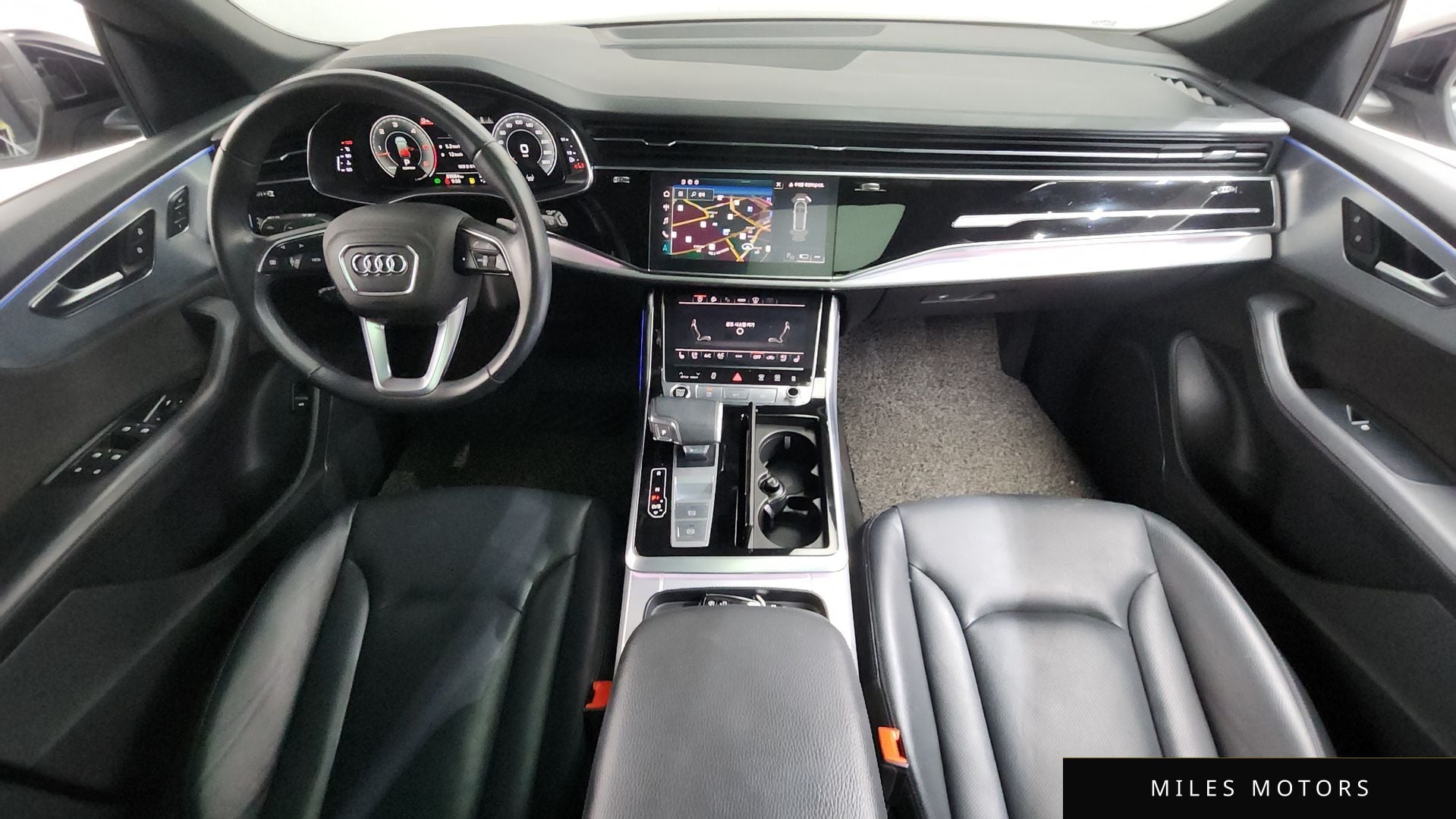 Audi Q8 (4M) 2021 — миниатюра 10
