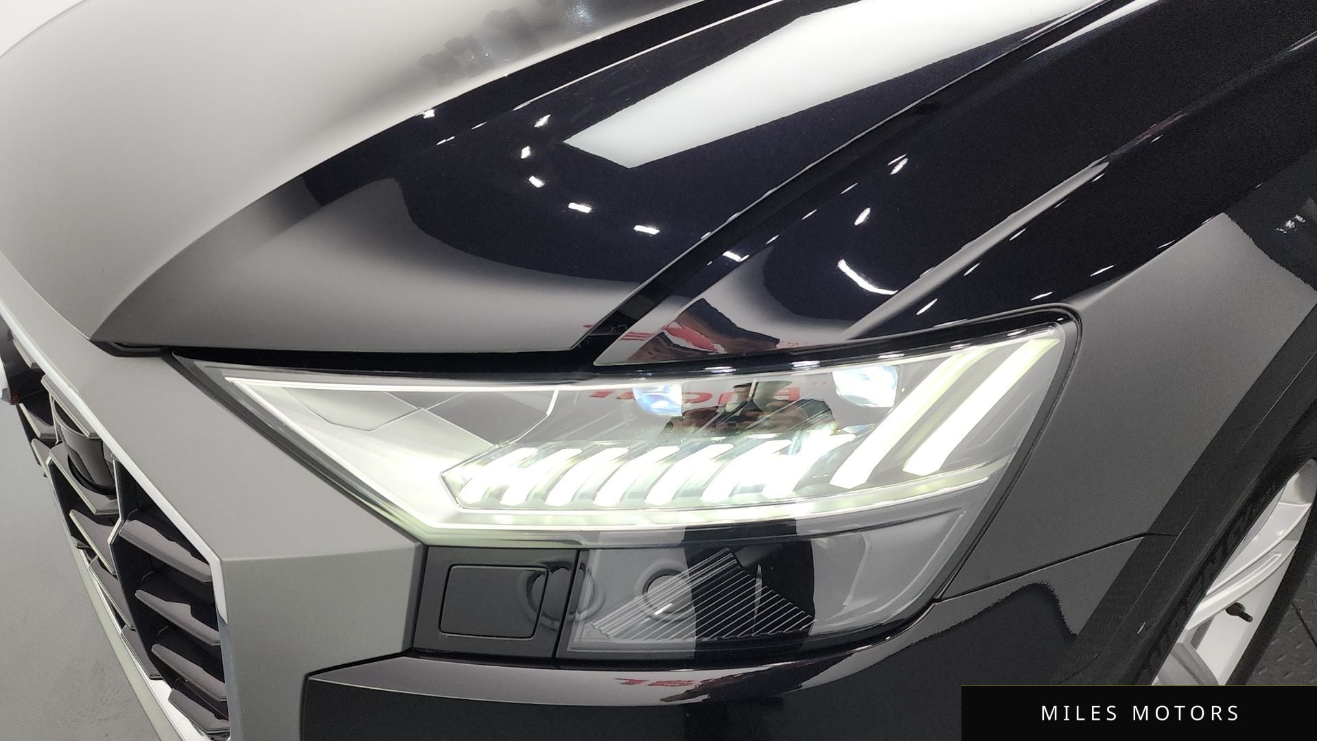 Audi Q8 (4M) 2021 — миниатюра 8