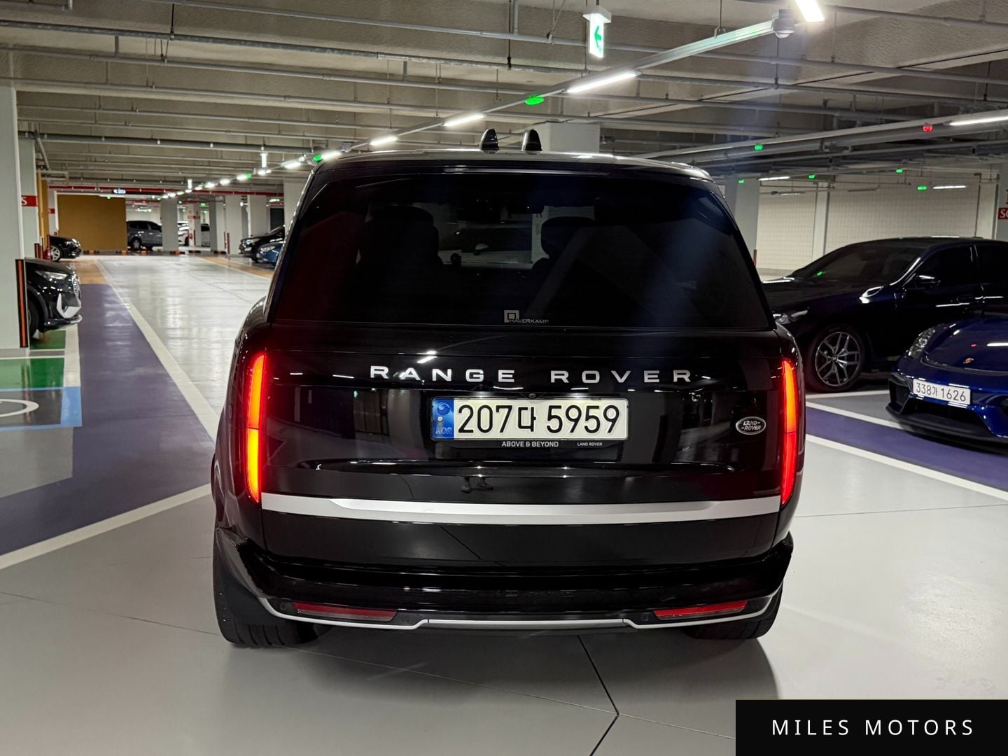 Land Rover Range Rover 2023 — миниатюра 4