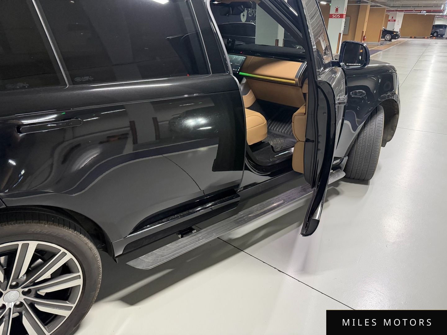 Land Rover Range Rover 2023 — миниатюра 7