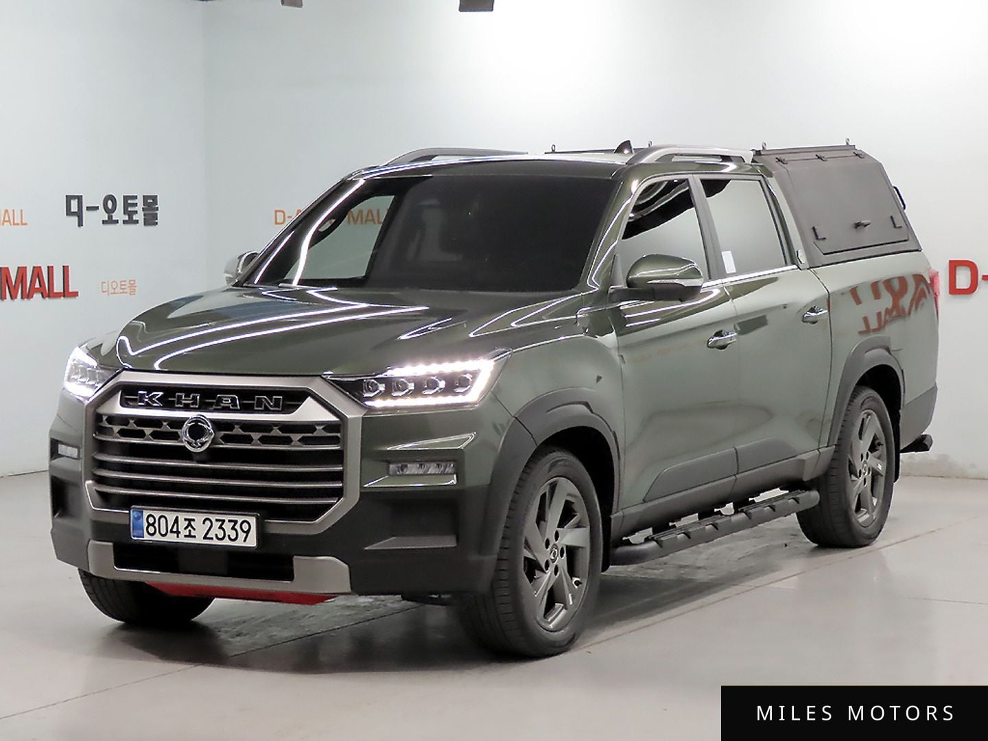 KG Mobility Rexton 2024 — фото 1 из 12