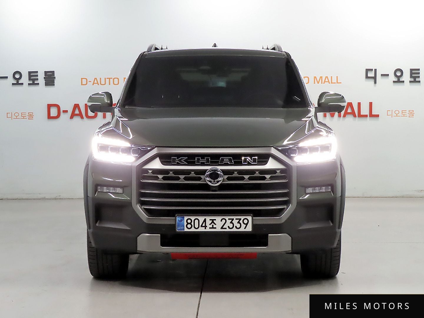 KG Mobility Rexton 2024 — миниатюра 3