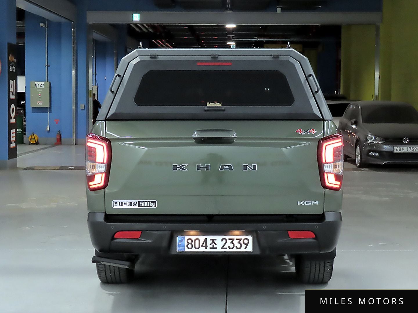 KG Mobility Rexton 2024 — миниатюра 4