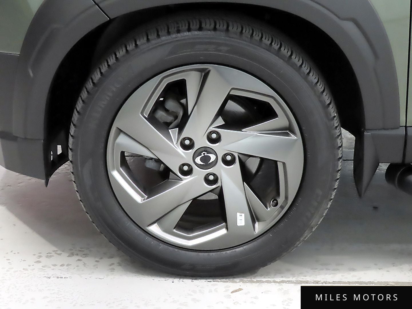 KG Mobility Rexton 2024 — миниатюра 5