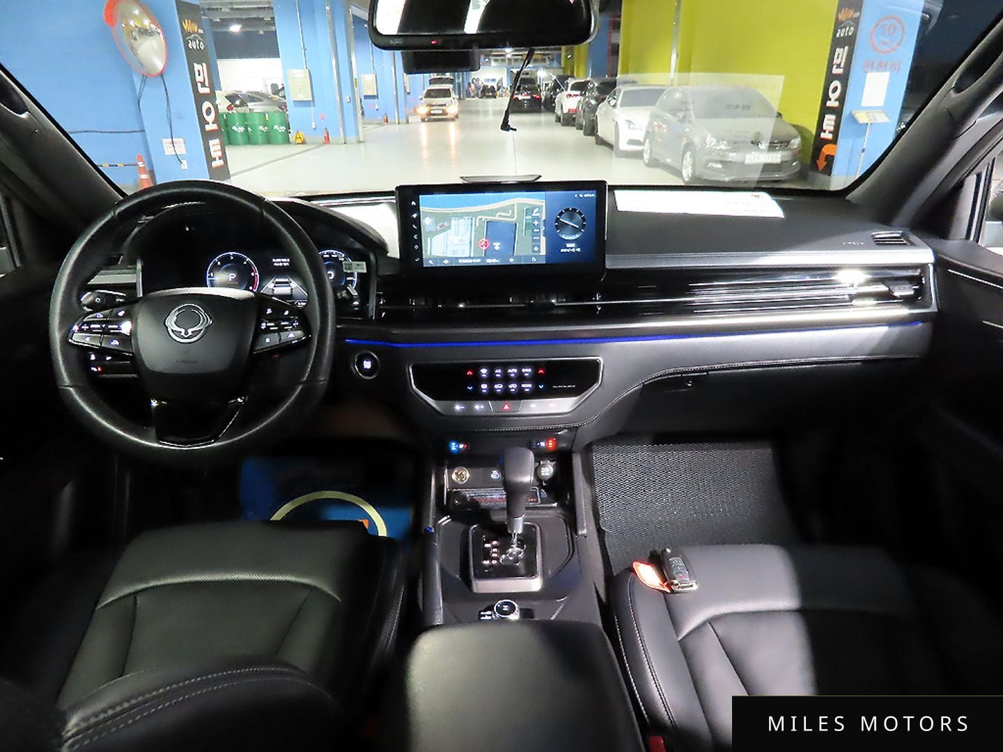 KG Mobility Rexton 2024 — миниатюра 7