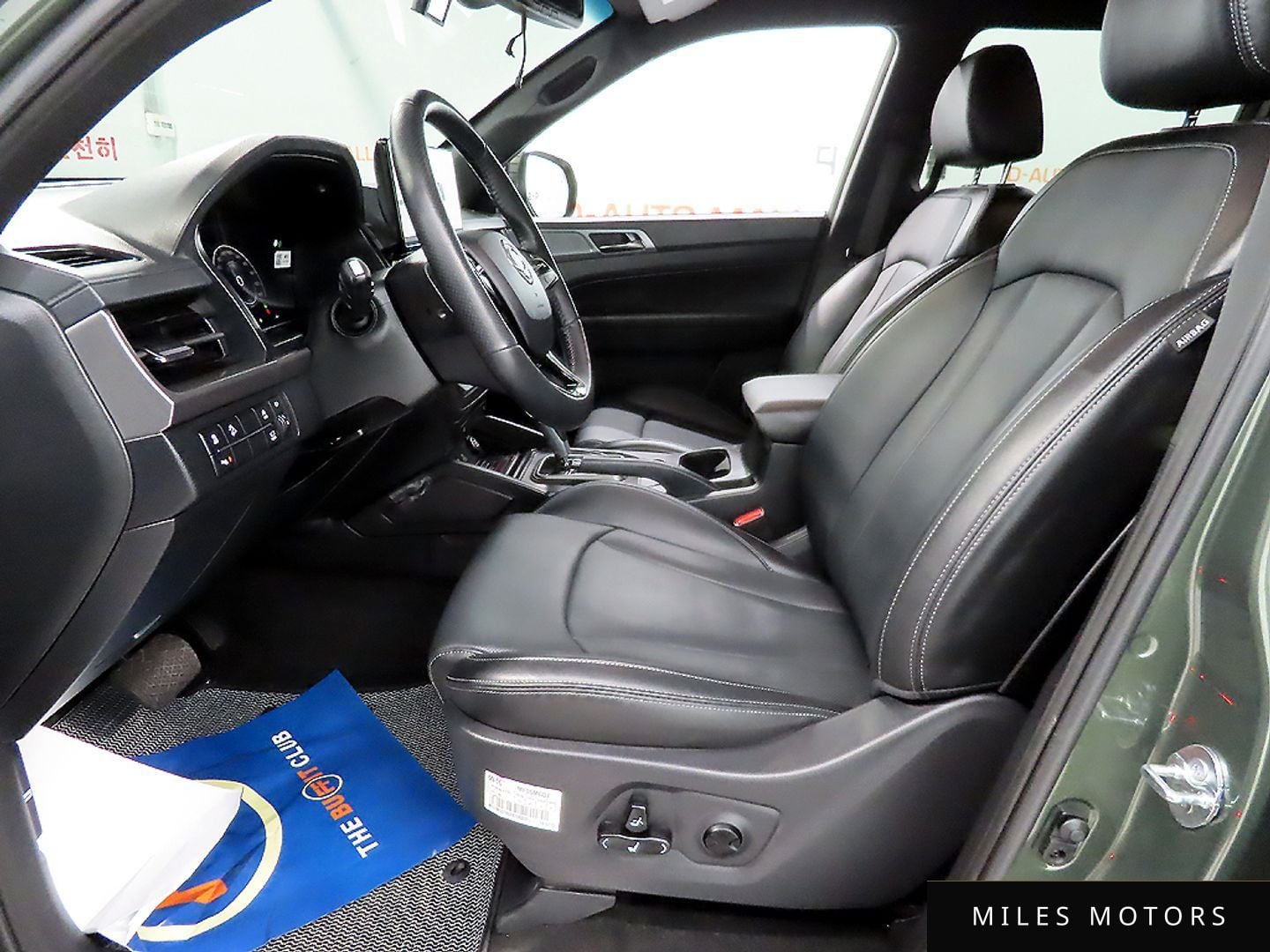 KG Mobility Rexton 2024 — миниатюра 10