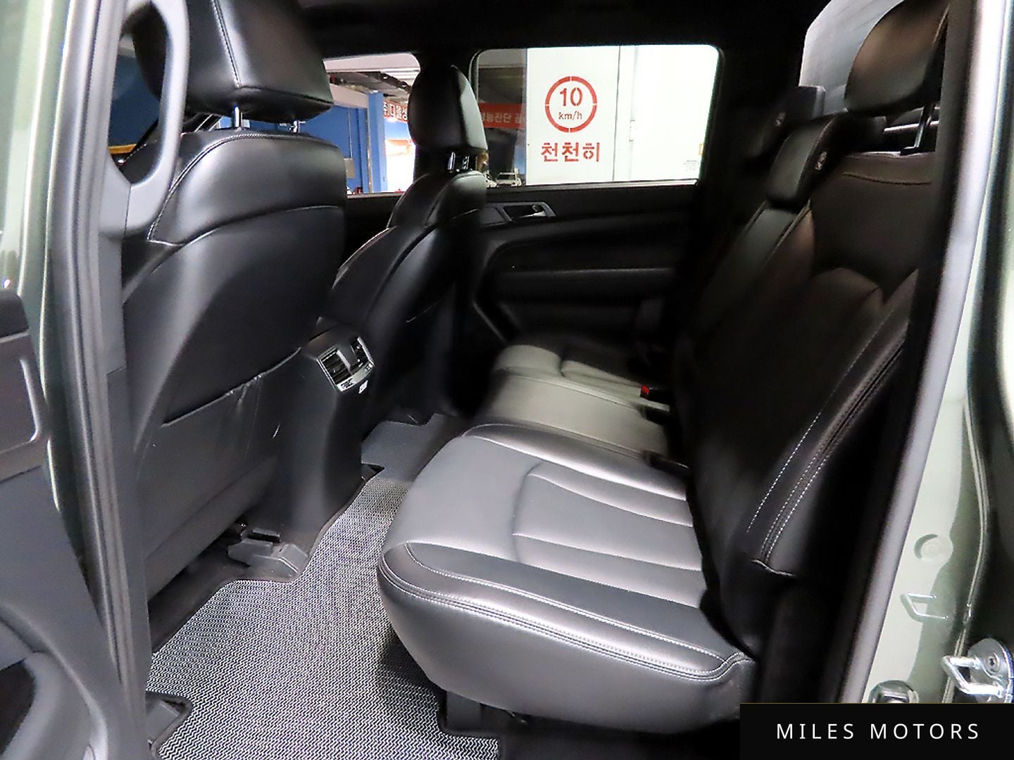 KG Mobility Rexton 2024 — миниатюра 11